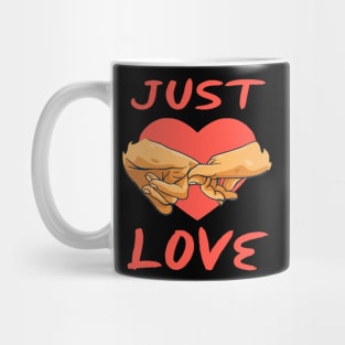 Just Love Mug